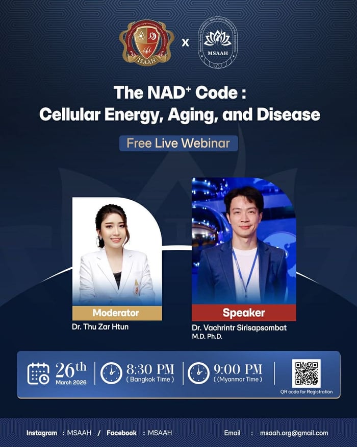 MSAAH March Webinar MSAAH March Webinar