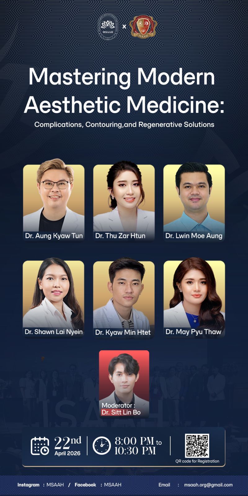 Mastering Modern Aesthetic Medicine